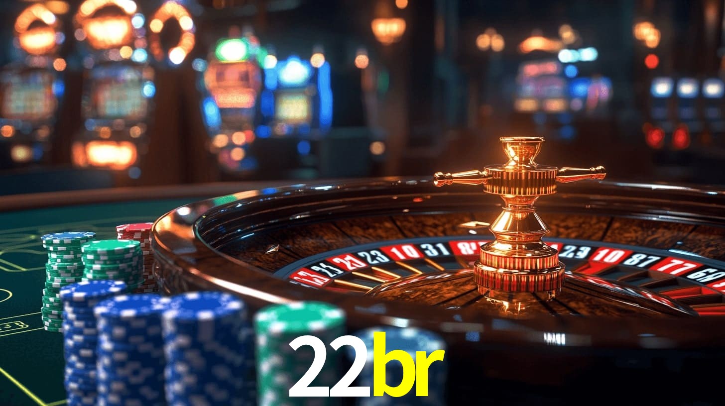 22br - Jackpot de Alta Velocidade - 22br.com