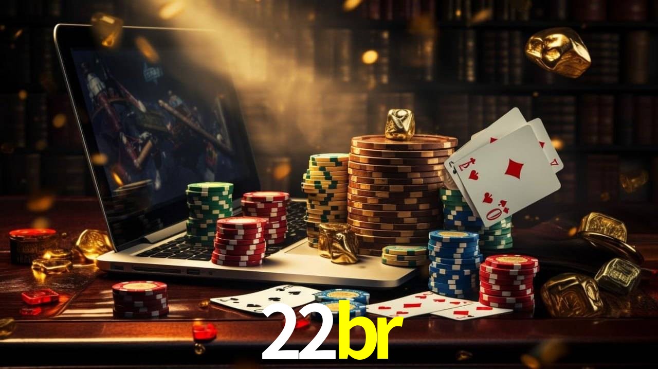 Jogos de Slot 22br