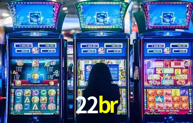 Descubra a Magia dos Jogos de Arcade no 22br