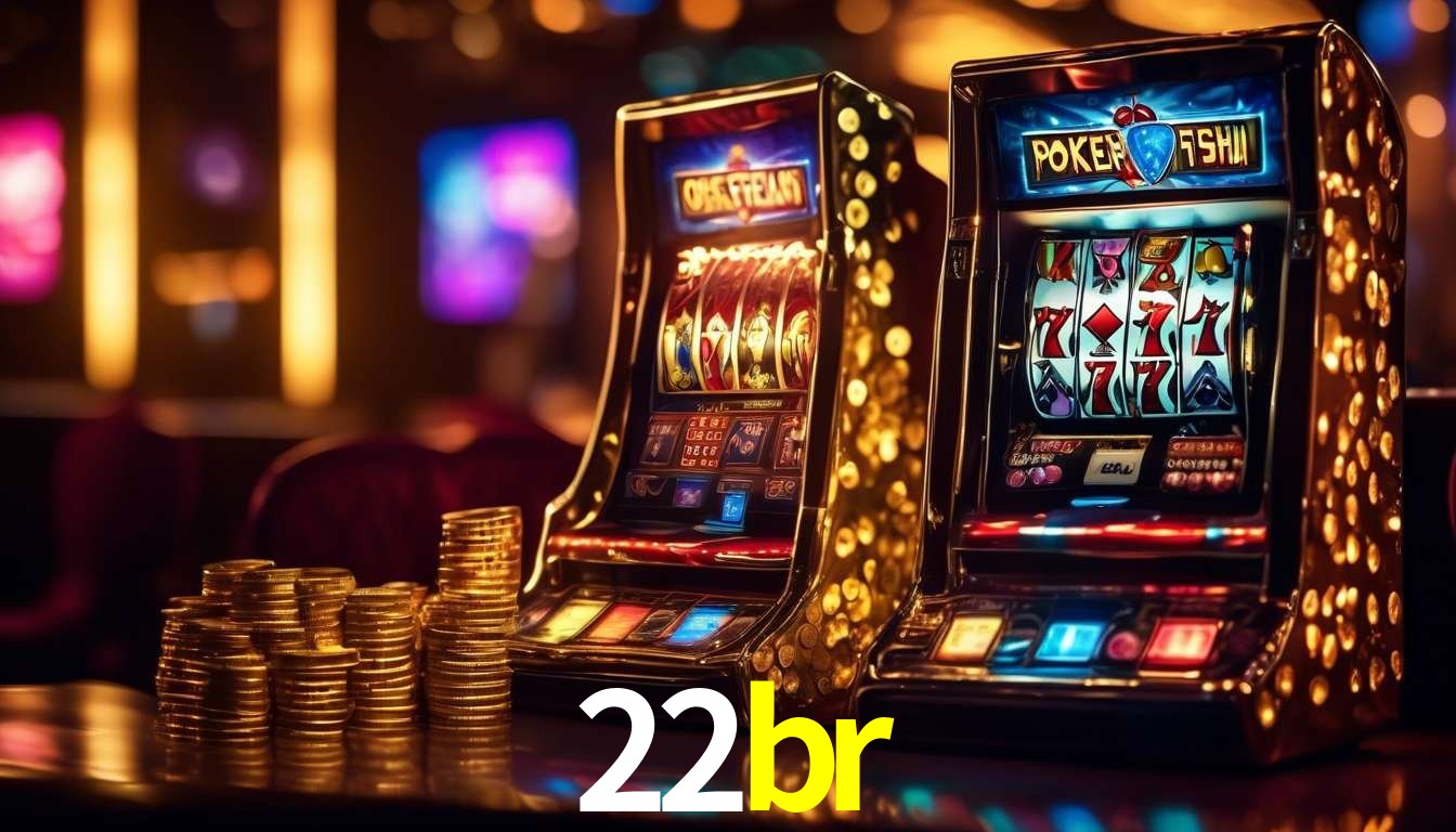 Casino Ao Vivo 22br