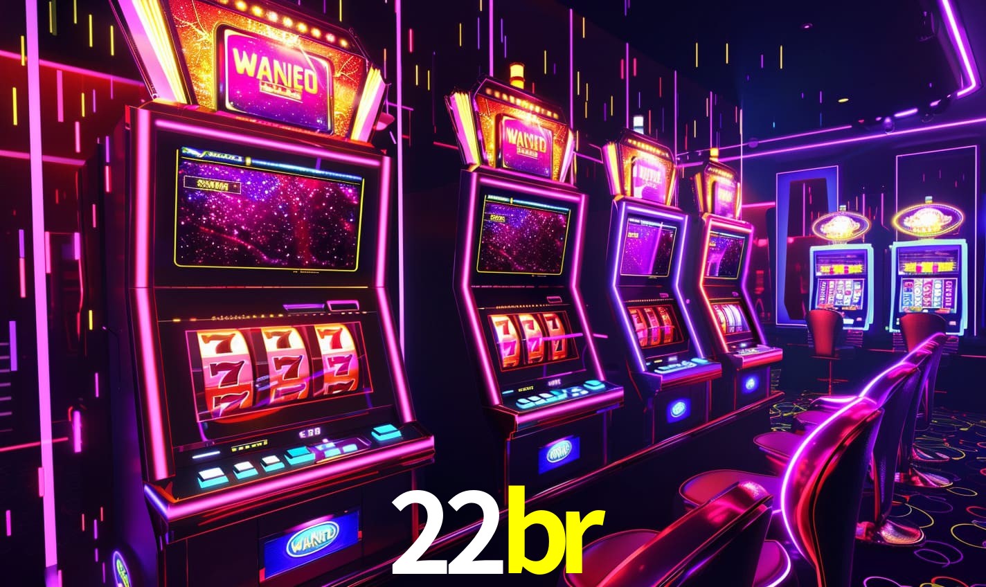 Interface do App 22br