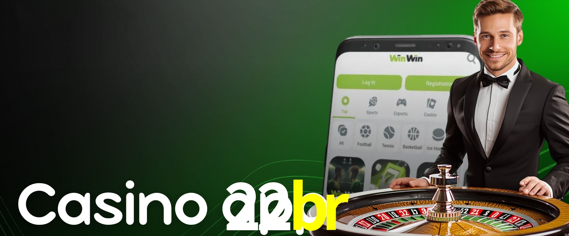 Descubra o Mundo do Cassino Online com 22br