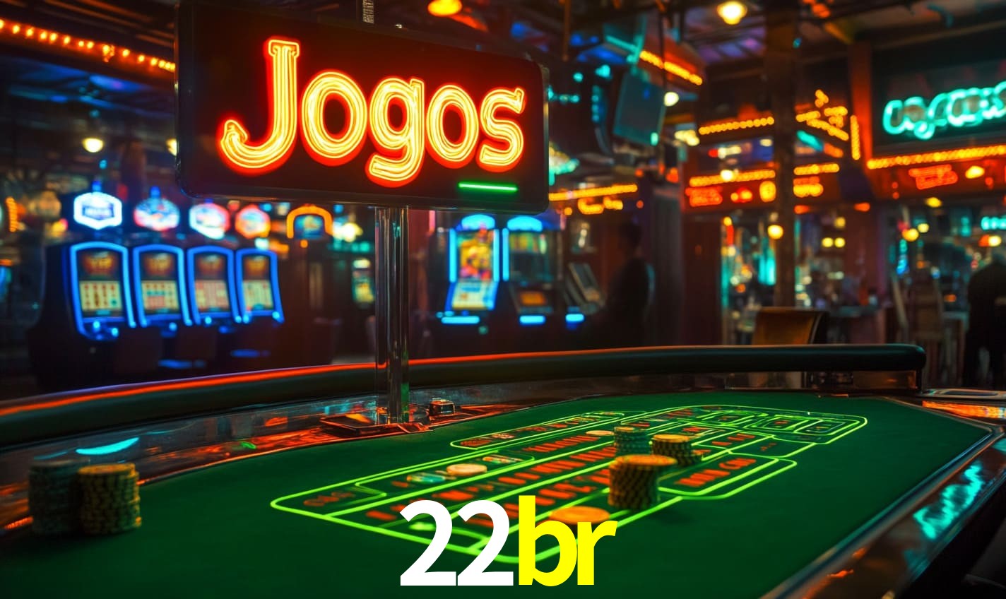 Recursos de Bônus 22br